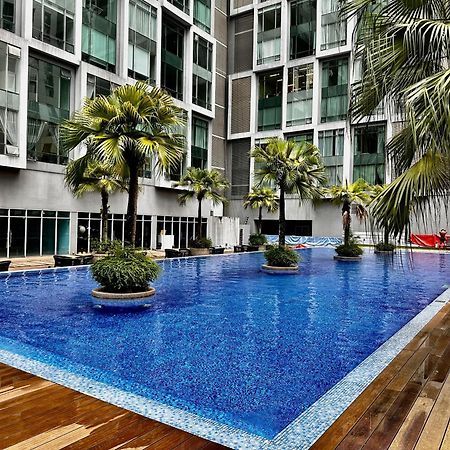 Soho Suites Klcc By Sky Multilink Kuala Lumpur Exterior photo