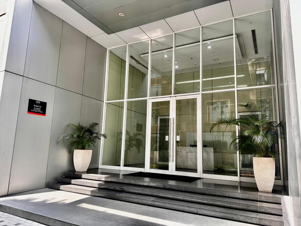 Soho Suites Klcc By Sky Multilink Kuala Lumpur Exterior photo