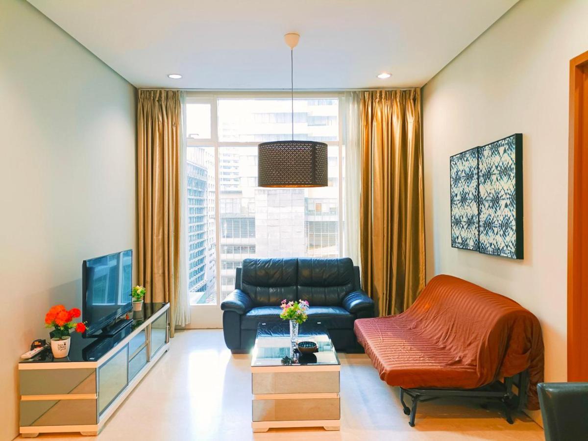 Soho Suites Klcc By Sky Multilink Kuala Lumpur Exterior photo