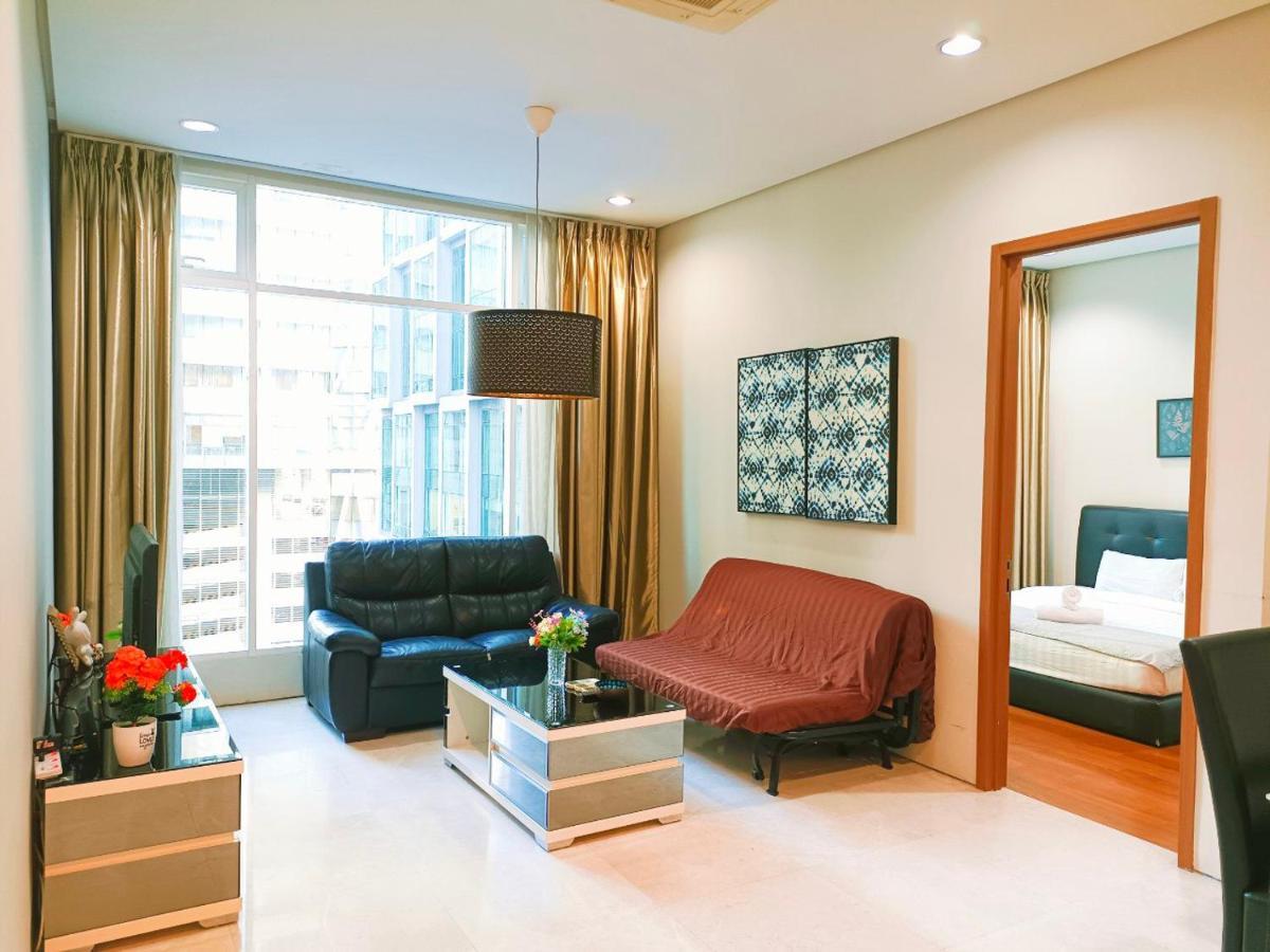 Soho Suites Klcc By Sky Multilink Kuala Lumpur Exterior photo