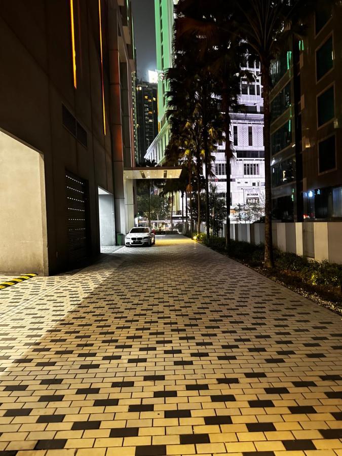 Soho Suites Klcc By Sky Multilink Kuala Lumpur Exterior photo