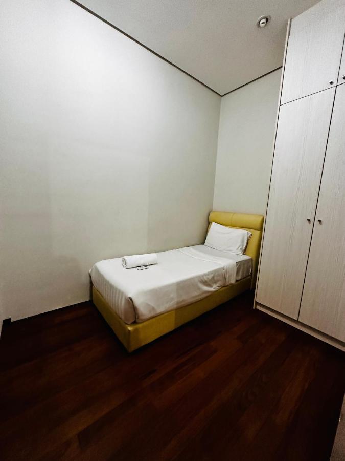 Soho Suites Klcc By Sky Multilink Kuala Lumpur Exterior photo